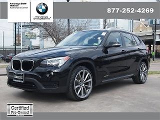 2013 bmw x1 awd 4dr xdrive28i satellite radio