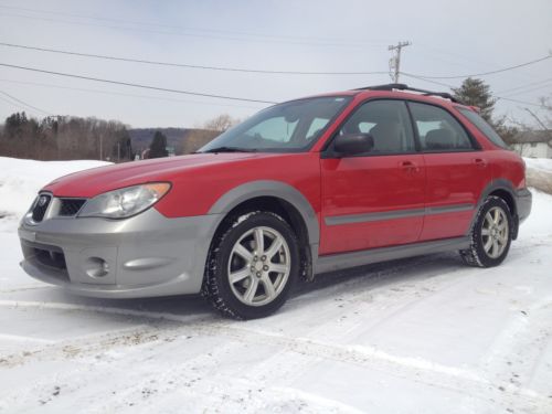 2006 Subaru Impreza Outback Sport Wagon 4-Door 2.5L, US $7,595.00, image 2