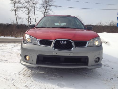 2006 Subaru Impreza Outback Sport Wagon 4-Door 2.5L, US $7,595.00, image 4