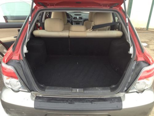 2006 Subaru Impreza Outback Sport Wagon 4-Door 2.5L, US $7,595.00, image 8