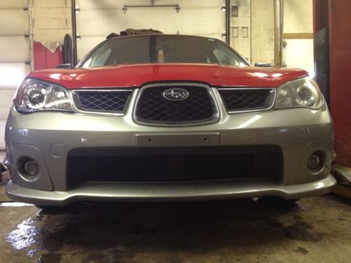 2006 Subaru Impreza Outback Sport Wagon 4-Door 2.5L, US $7,595.00, image 9