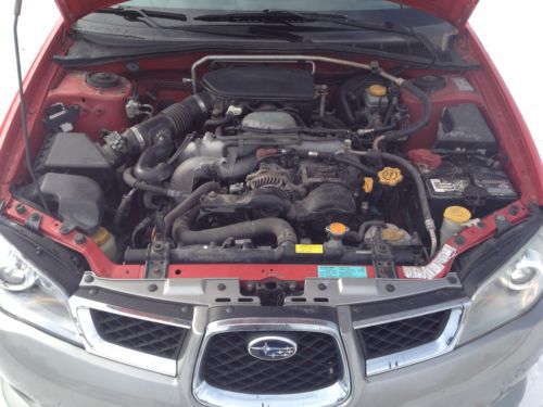 2006 Subaru Impreza Outback Sport Wagon 4-Door 2.5L, US $7,595.00, image 10