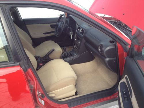 2006 Subaru Impreza Outback Sport Wagon 4-Door 2.5L, US $7,595.00, image 11