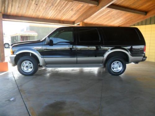 2000 ford excursion