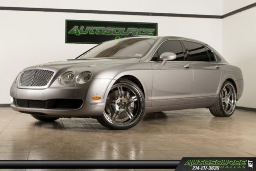 2006 bentley continental flying spur