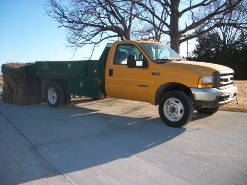 2000 ford f-450 powerstroke 7.3