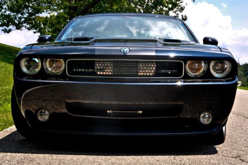 2009 srt8 challenger 6.1l progharger supercharger