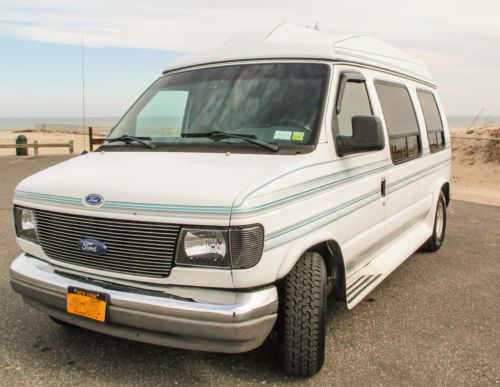 Ford conversion van