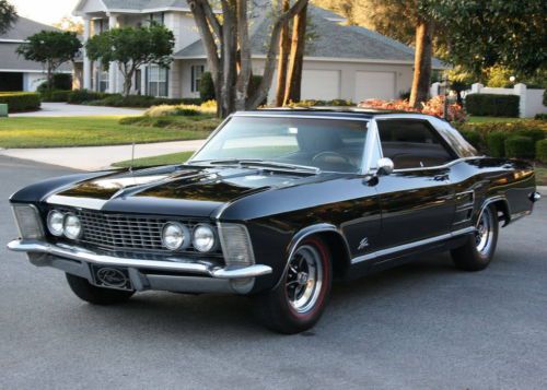 1964 buick riviera sport coupe