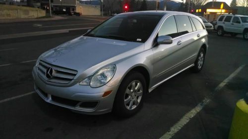 2007 mercedes-benz r350