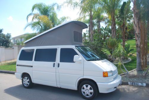 1993  volkswagen : eurovan mv camper !