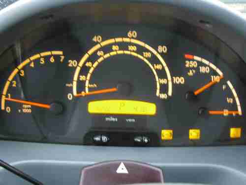 2004 DODGE SPRINTER 3500 HIGH TOP CARGO VAN TRANSPORTER MERCEDES BENZ DIESEL, image 7