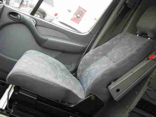 2004 DODGE SPRINTER 3500 HIGH TOP CARGO VAN TRANSPORTER MERCEDES BENZ DIESEL, image 13