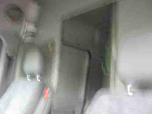 2004 DODGE SPRINTER 3500 HIGH TOP CARGO VAN TRANSPORTER MERCEDES BENZ DIESEL, image 14