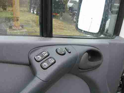 2004 DODGE SPRINTER 3500 HIGH TOP CARGO VAN TRANSPORTER MERCEDES BENZ DIESEL, image 17