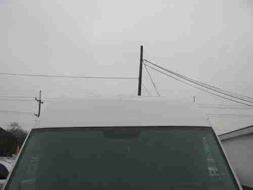 2004 DODGE SPRINTER 3500 HIGH TOP CARGO VAN TRANSPORTER MERCEDES BENZ DIESEL, image 19