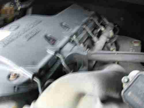 2004 DODGE SPRINTER 3500 HIGH TOP CARGO VAN TRANSPORTER MERCEDES BENZ DIESEL, image 21