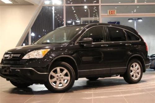 2007 honda cr-v ex awd sunroof