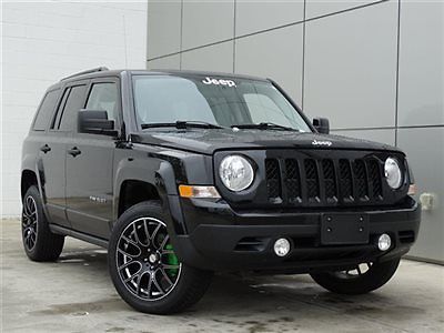 4wd 4dr sport low miles suv manual gasoline 2.4l i4 dohc 16v dual vvt black