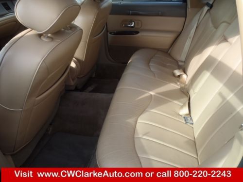 1997 lincoln town car