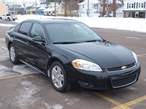 Chevrolet impala 2009