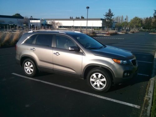 2.4l gdi fwd suv **only 11k miles**
