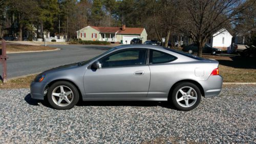 2002 acura rsx type-s coupe 2-door 2.0l