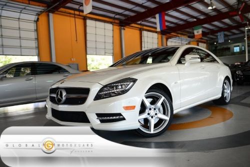 12 mercedes cls550 sport p1 whl pkg plus 1 own 21k hk nav pdc cam keyless vent