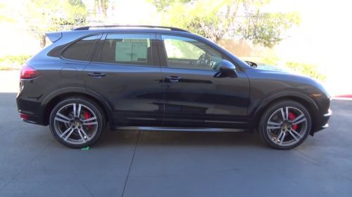 2014 porsche cayenne gts