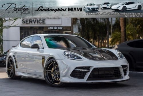 Full mansory kit