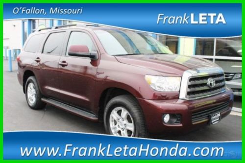 08 suv four wheel drive tow hitch running boards roof rack alloy wheels cruise