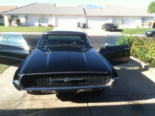 Rare 1967 thunderbird