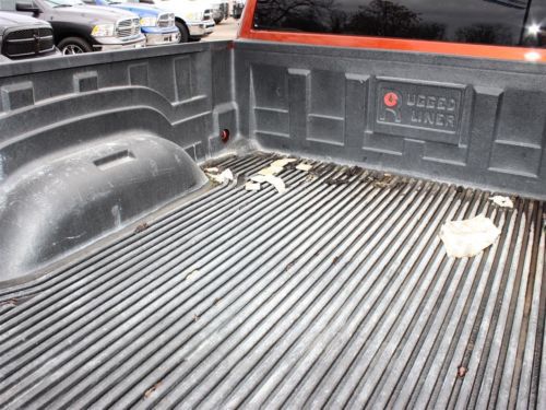 Express HEMI Leather MP3 Bed Liner Oversize Alloy Wheels Cruise Painted Bumper, image 8