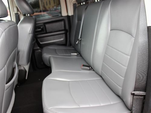 Express HEMI Leather MP3 Bed Liner Oversize Alloy Wheels Cruise Painted Bumper, image 16