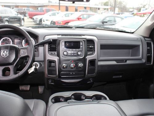 Express HEMI Leather MP3 Bed Liner Oversize Alloy Wheels Cruise Painted Bumper, image 17