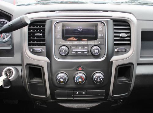 Express HEMI Leather MP3 Bed Liner Oversize Alloy Wheels Cruise Painted Bumper, image 19