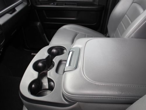 Express HEMI Leather MP3 Bed Liner Oversize Alloy Wheels Cruise Painted Bumper, image 20