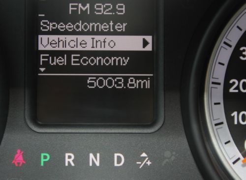 Express HEMI Leather MP3 Bed Liner Oversize Alloy Wheels Cruise Painted Bumper, image 23