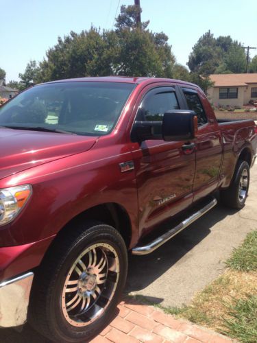 2007 Toyota Tundra SR5 Crew Cab Pickup 4-Door 5.7L, US $13,500.00, image 2