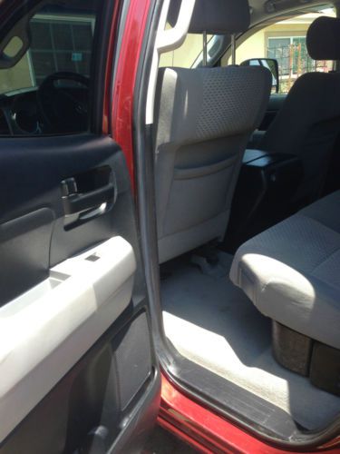 2007 Toyota Tundra SR5 Crew Cab Pickup 4-Door 5.7L, US $13,500.00, image 4