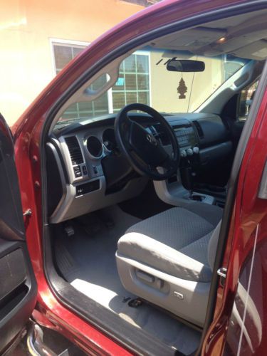 2007 Toyota Tundra SR5 Crew Cab Pickup 4-Door 5.7L, US $13,500.00, image 5