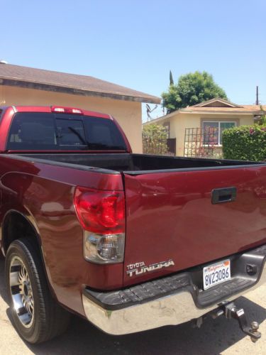 2007 Toyota Tundra SR5 Crew Cab Pickup 4-Door 5.7L, US $13,500.00, image 6