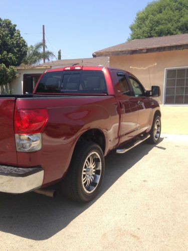 2007 Toyota Tundra SR5 Crew Cab Pickup 4-Door 5.7L, US $13,500.00, image 7