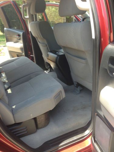2007 Toyota Tundra SR5 Crew Cab Pickup 4-Door 5.7L, US $13,500.00, image 8