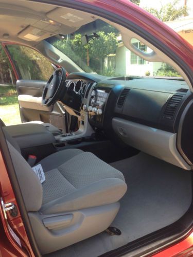 2007 Toyota Tundra SR5 Crew Cab Pickup 4-Door 5.7L, US $13,500.00, image 9