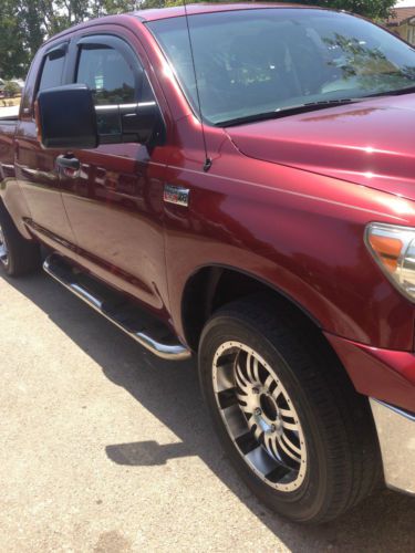 2007 Toyota Tundra SR5 Crew Cab Pickup 4-Door 5.7L, US $13,500.00, image 12