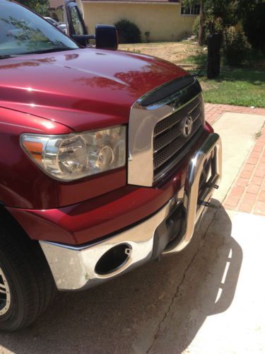 2007 Toyota Tundra SR5 Crew Cab Pickup 4-Door 5.7L, US $13,500.00, image 13