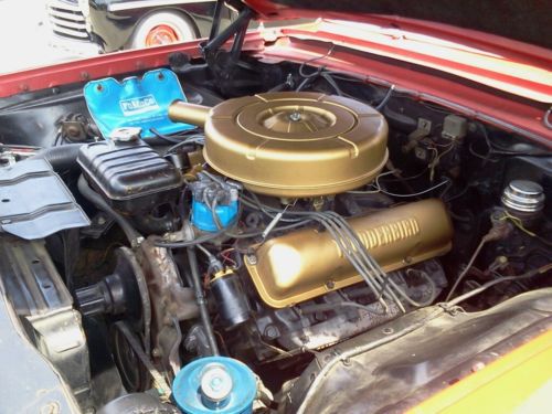 1964 GALAXIE  CONVERTIBLE, image 3
