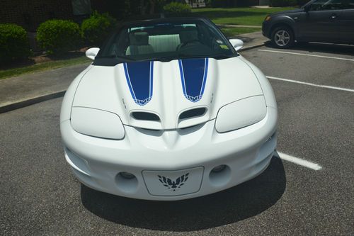 1999 pontiac trans am 30th anniversary