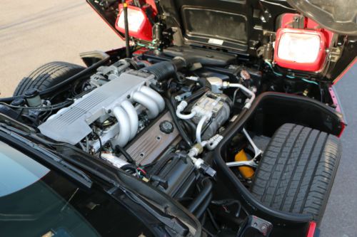 1989 Chevrolet Corvette Base Convertible 2-Door 5.7L, image 7